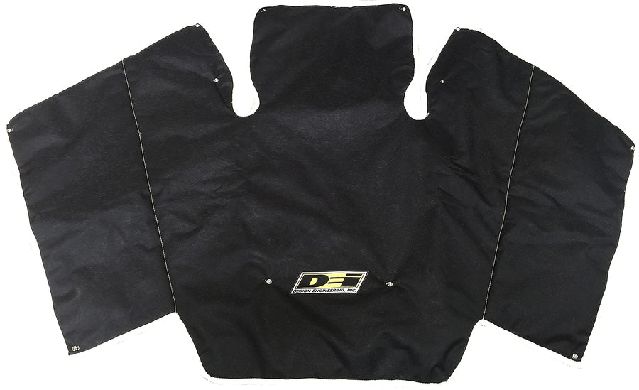 Sprint Car Design Engineering 10225 Thermal Engine Cover