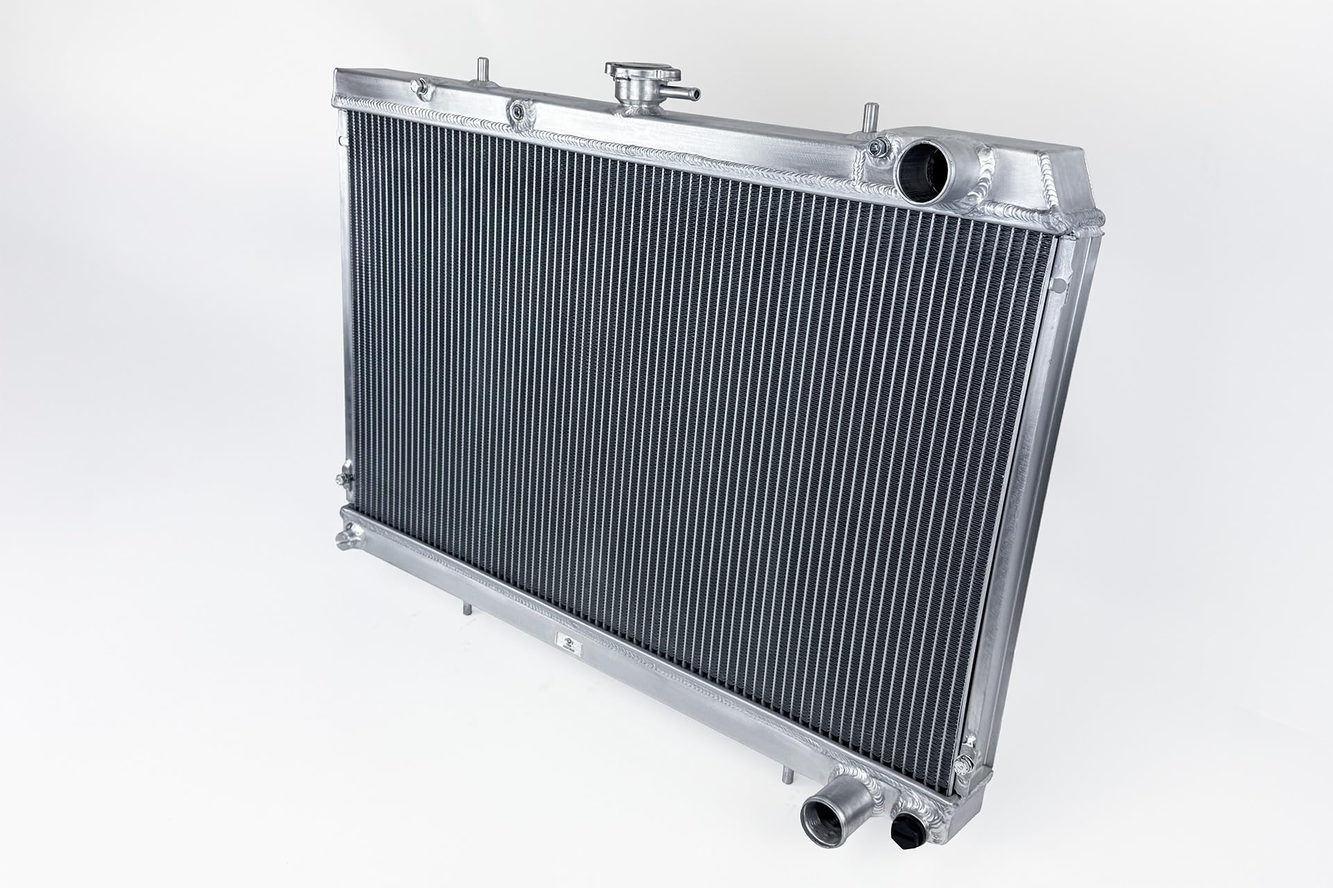 CSF Radiators 7229 - Aluminum