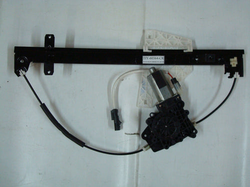 Jeep Grand Cherokee TYC 660229 Power Replacement Rear Right Window Regulator