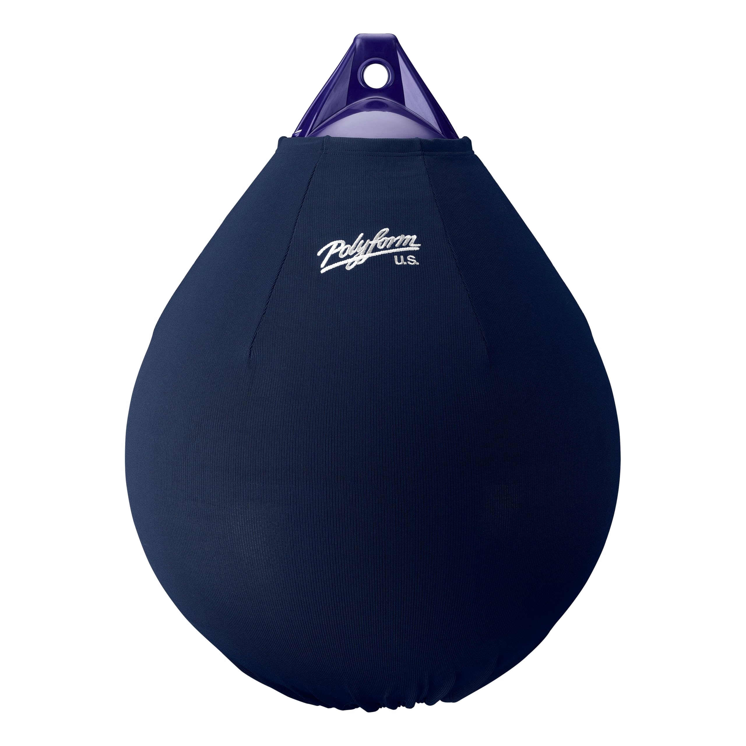 Boat Fender Cover Polyform Elite EFC-A5 - Navy Blue