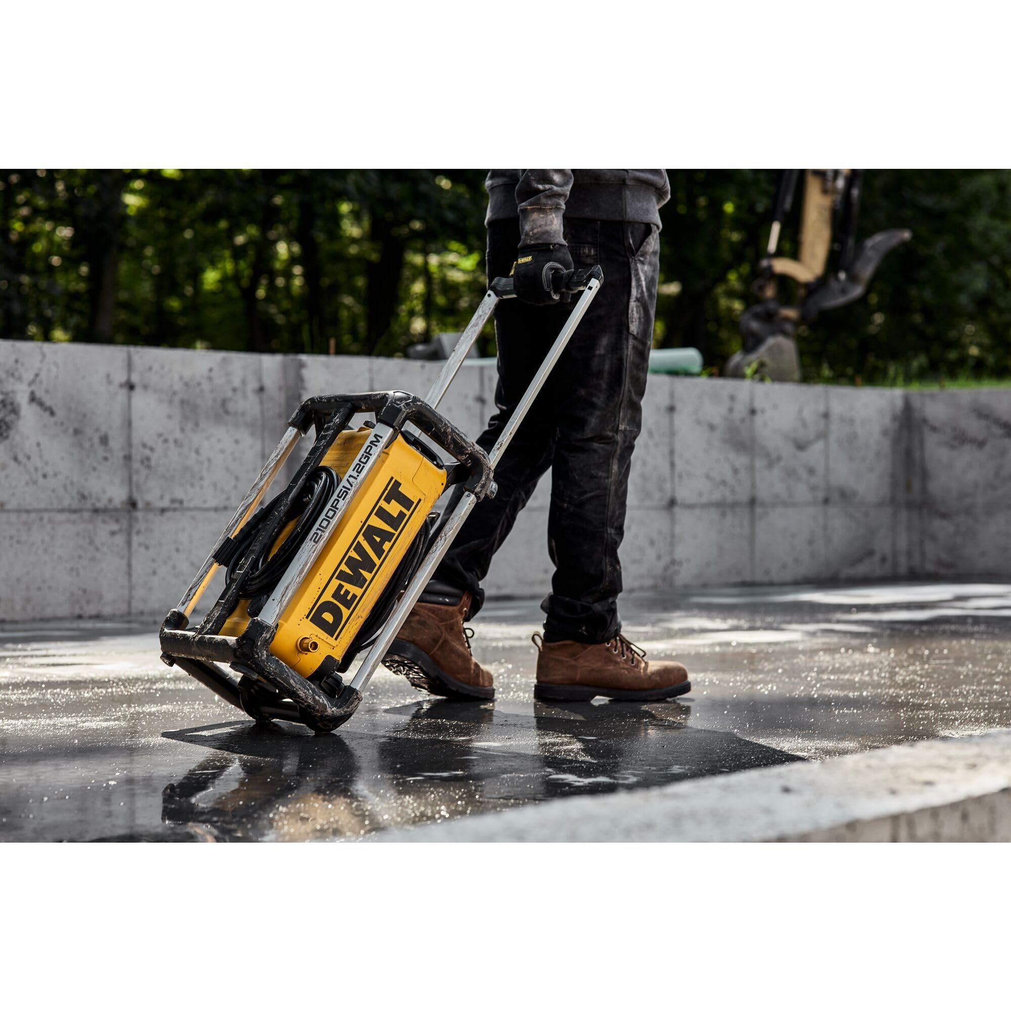 Dewalt PRS Washer 2100PSI 1.2GPM DWPW2100
