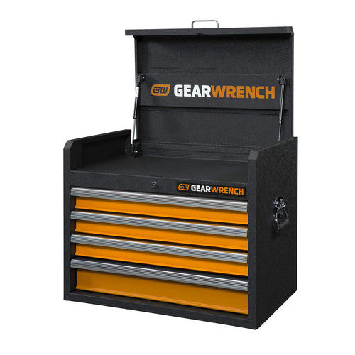 4 Drawer GEARWRENCH GSX Series Tool Chest | 83240 26"