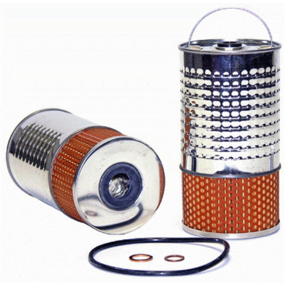 51289 Wix Cartridge Lube Metal Canister Filter - Case of 6