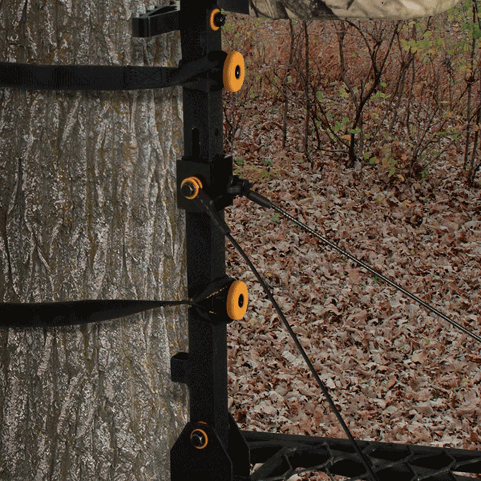 The Muddy Hang On Outfitter Treestand