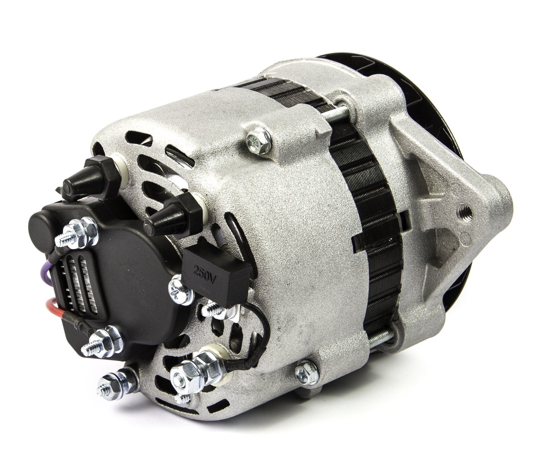 18-5960 Sierra International Alternator, White