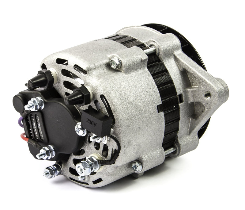 18-5960 Sierra International Alternator, White