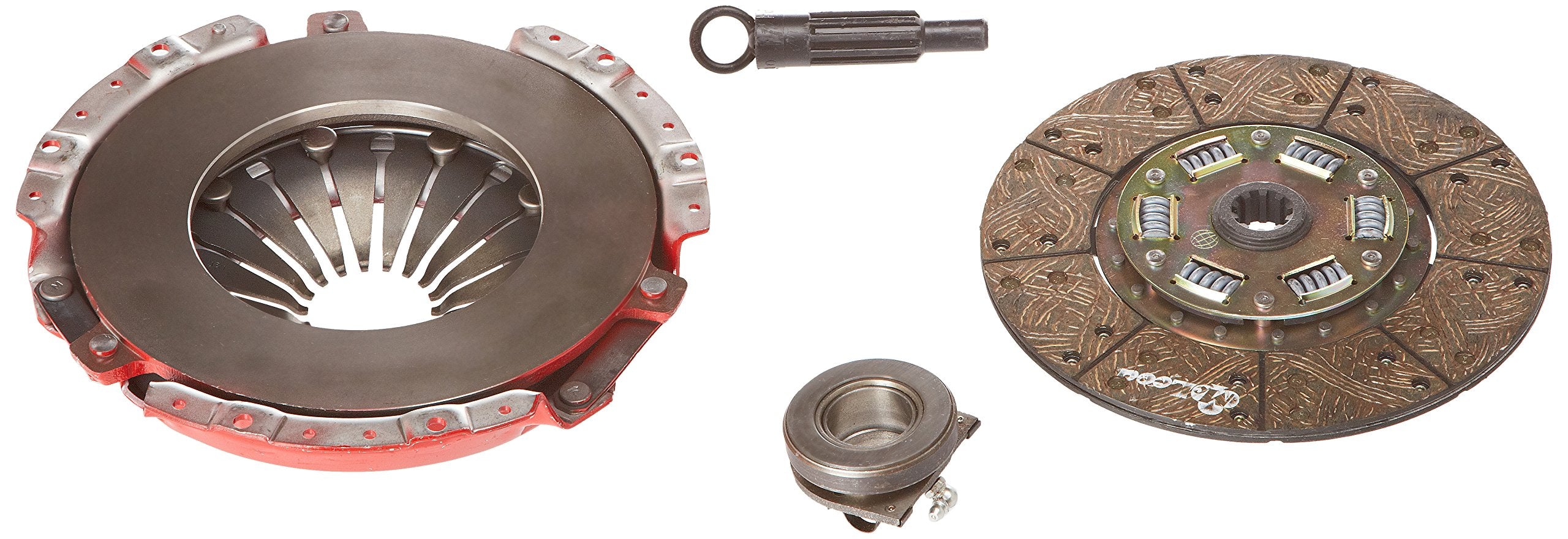 Clutch Kit McLoed 75113 for Ford 302