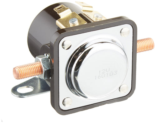 Onan Cummins 3072586 Start Solenoid Relay, Silver, Pack of 1