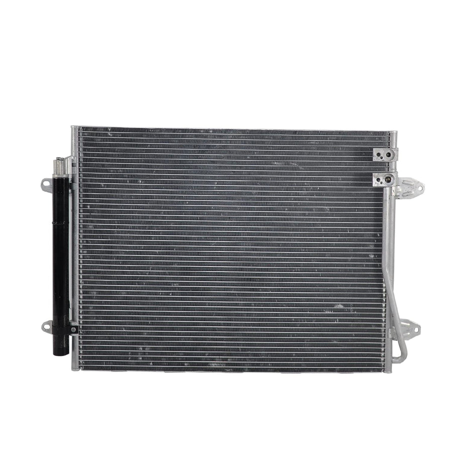 Condenser Assembly TYC 30037 Compatible with 2016-2019 Volkswagen Passat