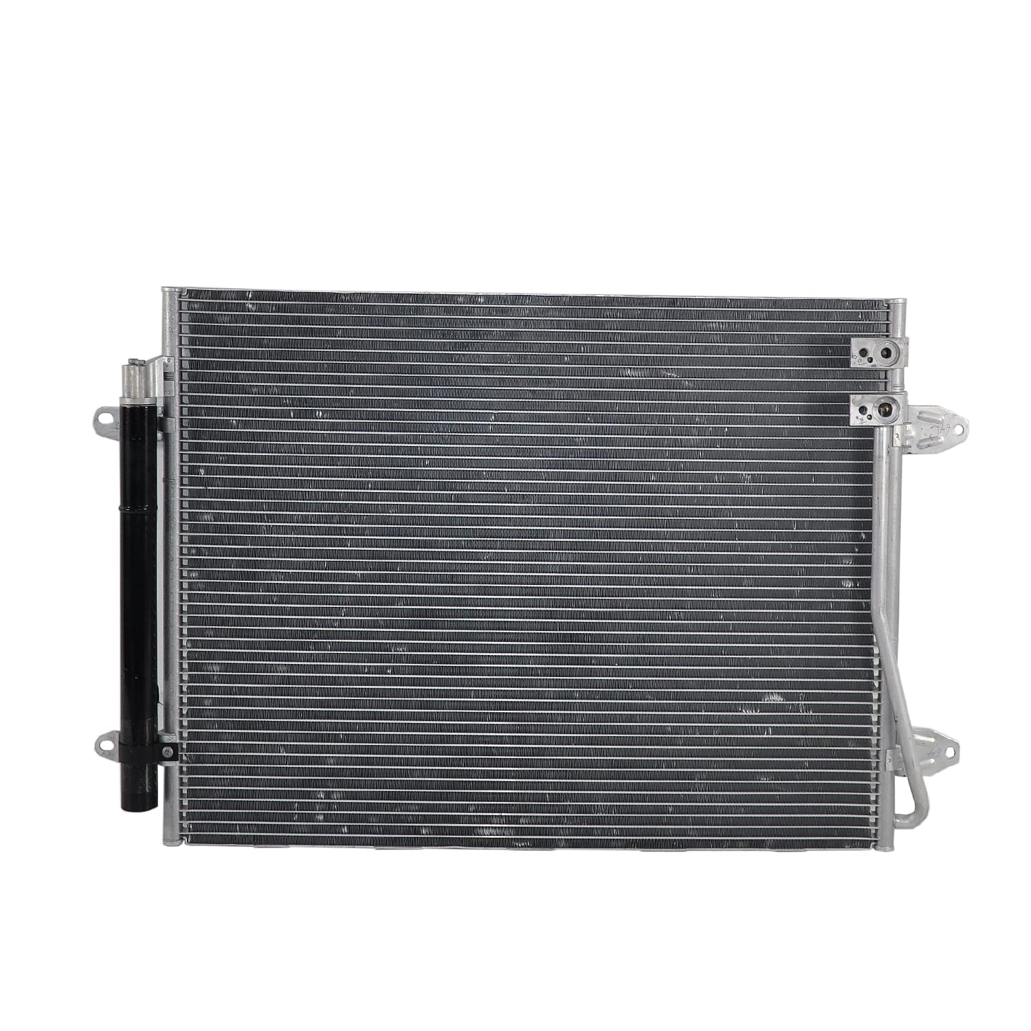 Condenser Assembly TYC 30037 Compatible with 2016-2019 Volkswagen Passat