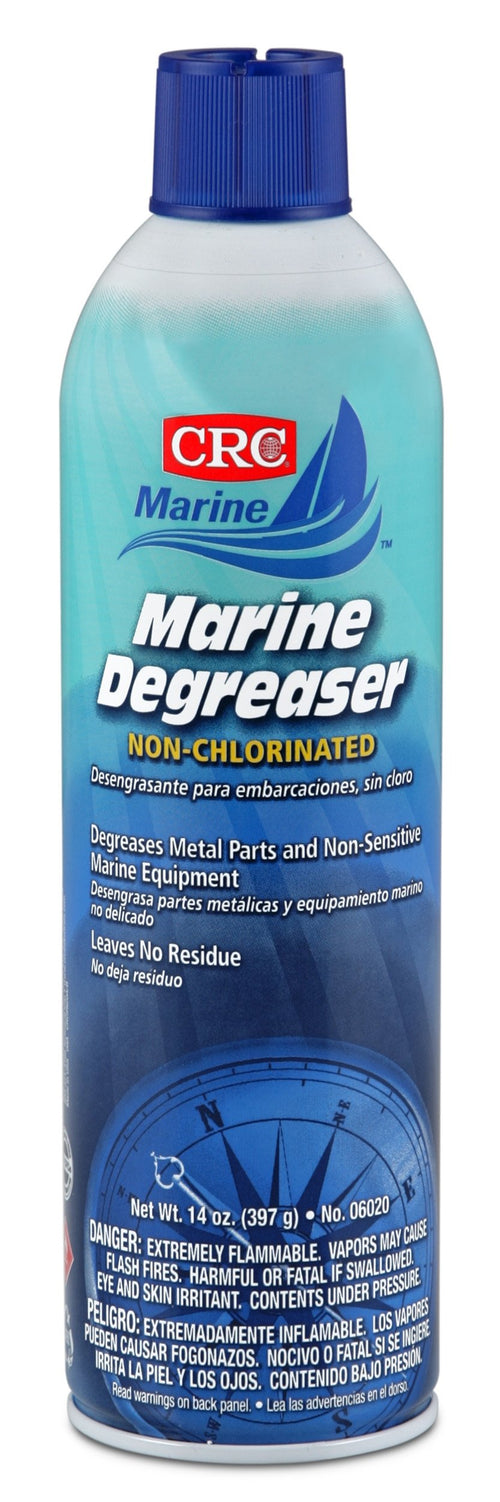 Marine Degreaser CRC - Non-Chlorinated, 14 Wt Oz, 06020