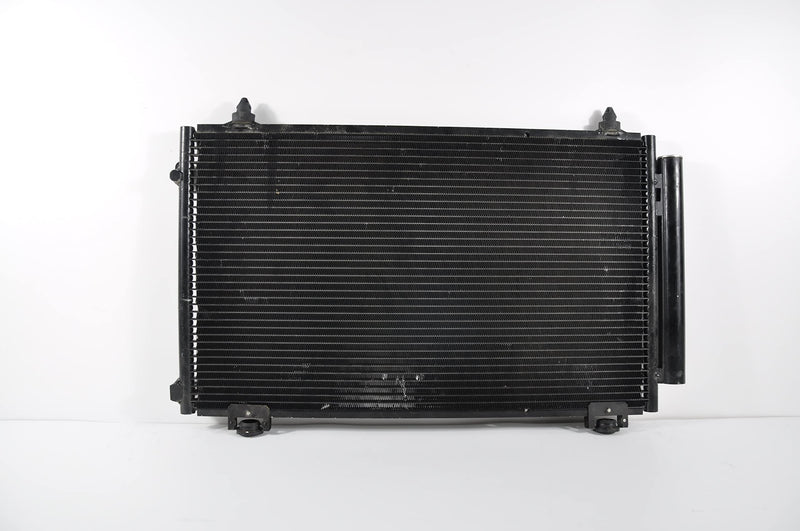 Condenser Assembly TYC 3085 Compatible with 2003-2004 Toyota Corolla