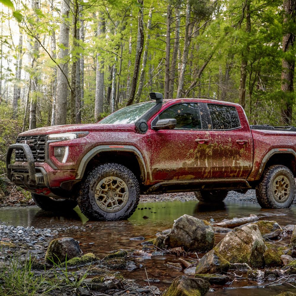 Snorkel Kit AEV Compatible with 2023+ GMC Canyon Truck