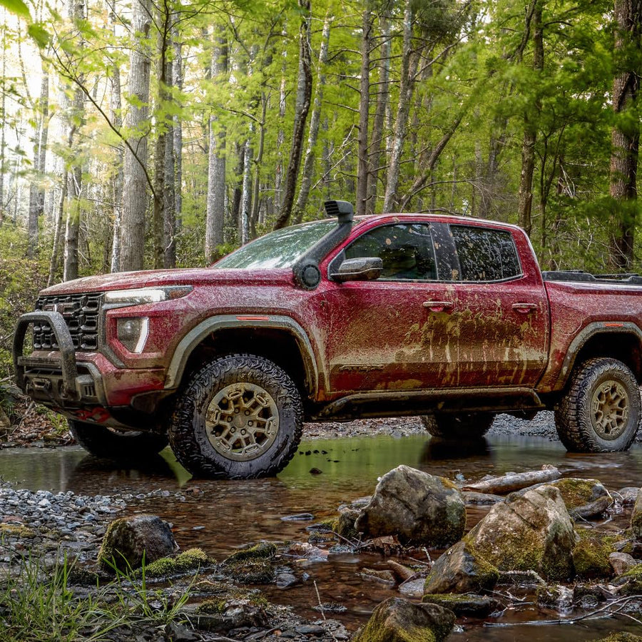 Snorkel Kit AEV Compatible with 2023+ GMC Canyon Truck