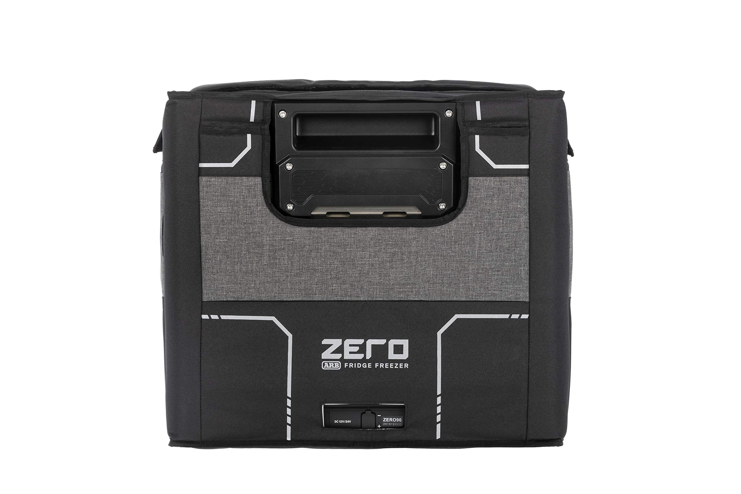 ARB Transit Bag Zero Fridge- for Use with 101Q Dual Zone Fridge Freezer (10900054)