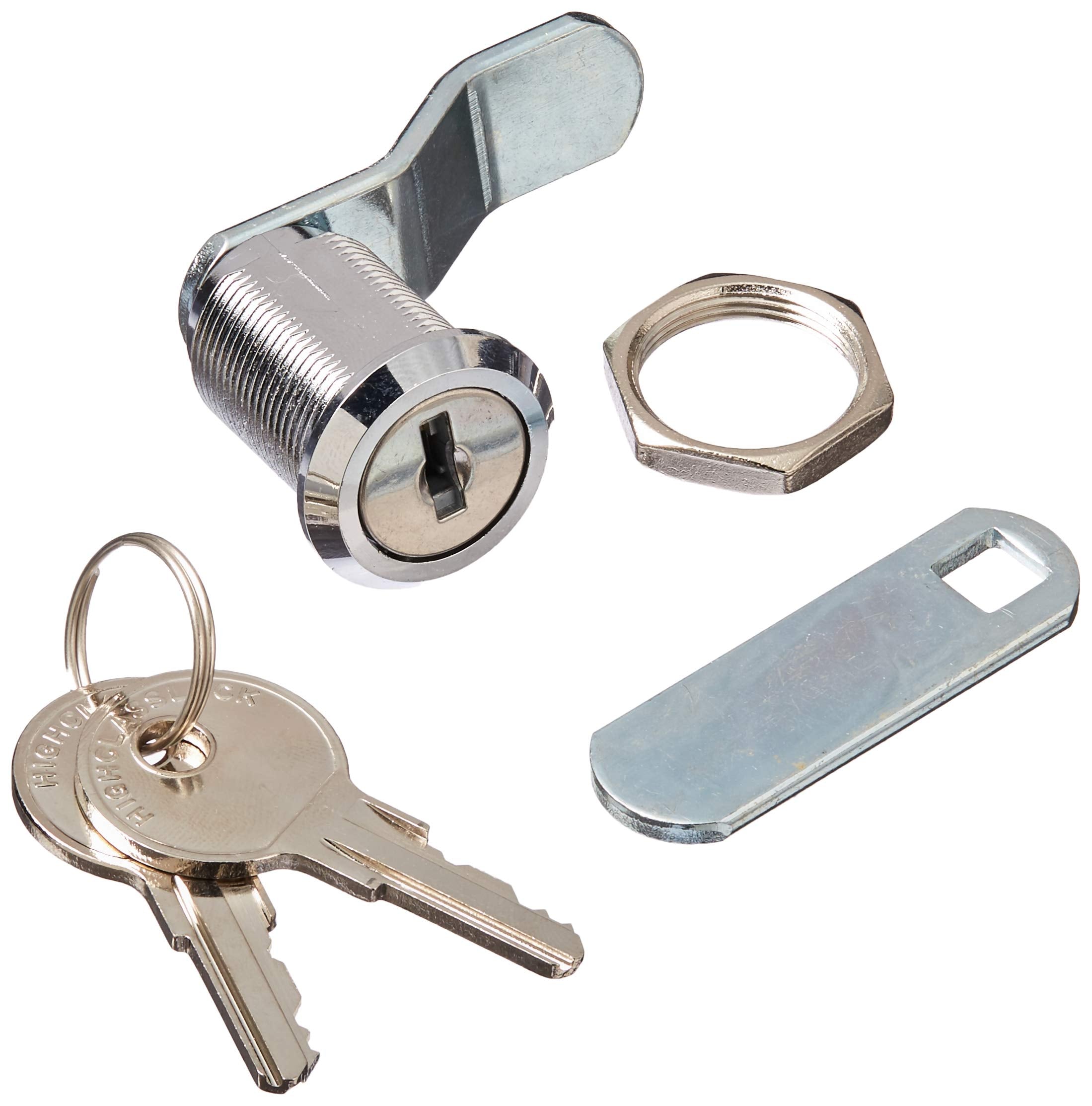 Cam Lock Sea-Dog 221930-1, Silver