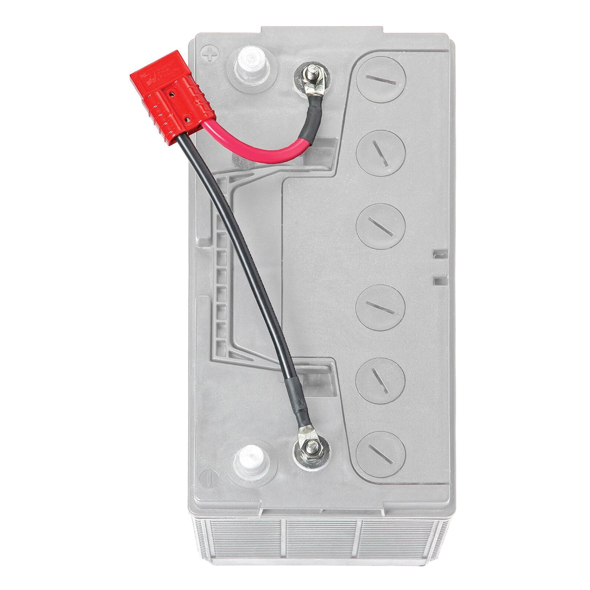 12-Volt Connect-Ease RCE12VB1S Easy Battery Connector - Clam Pack