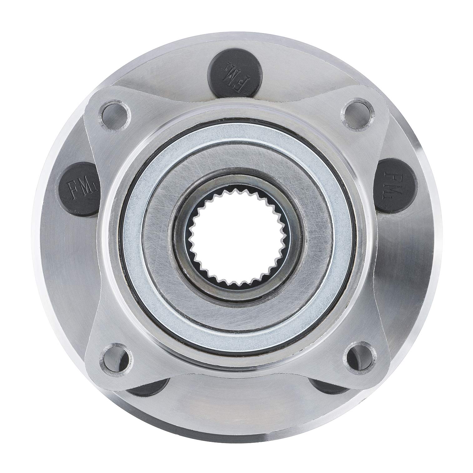 Wheel Bearing and Hub Assembly MOOG for Jaguar XK 512540