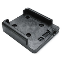 Cannon Quick Mount Base for Downriggers – Black Composite Tab Lock