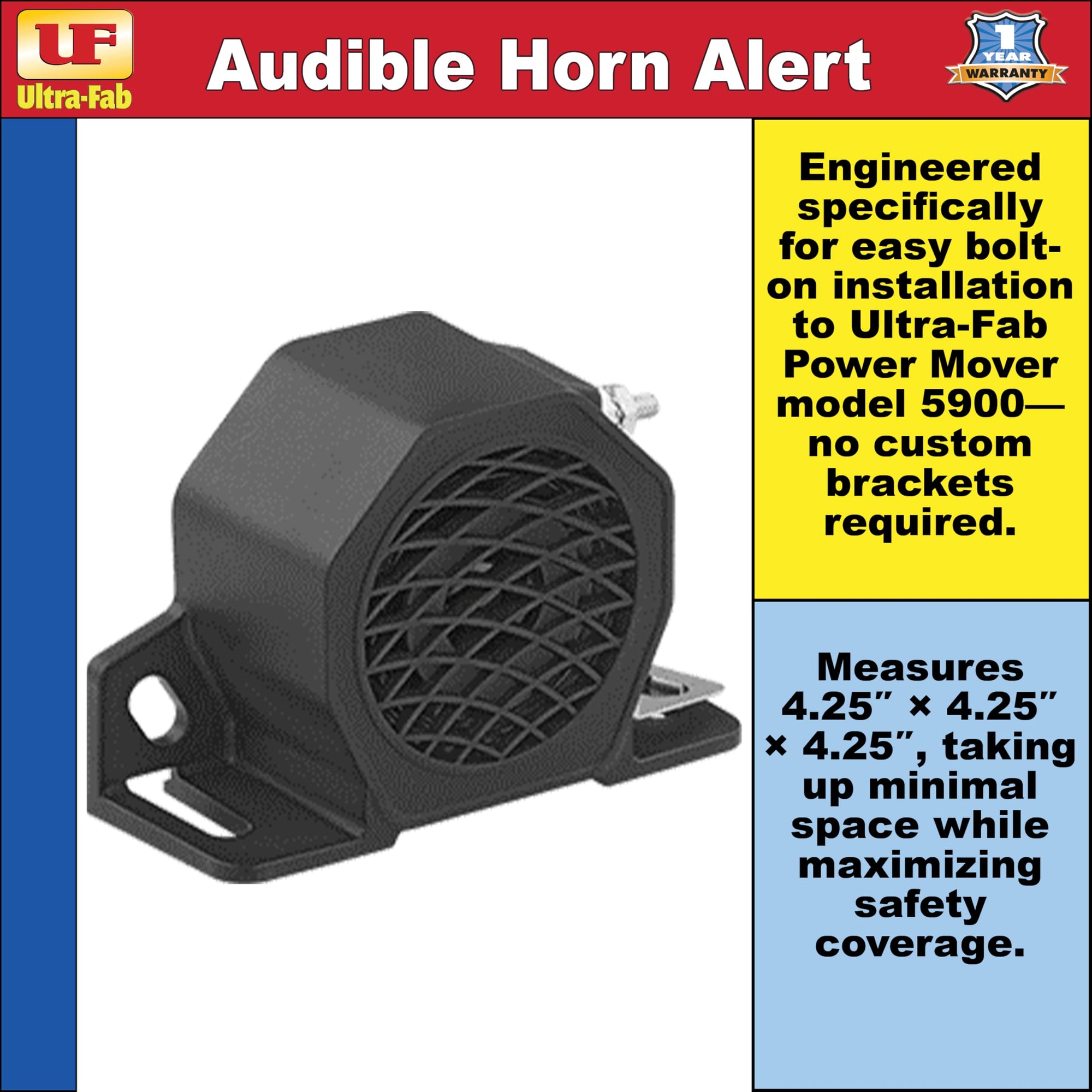 Ultra-Fab Products Horn Kit (41-940439)
