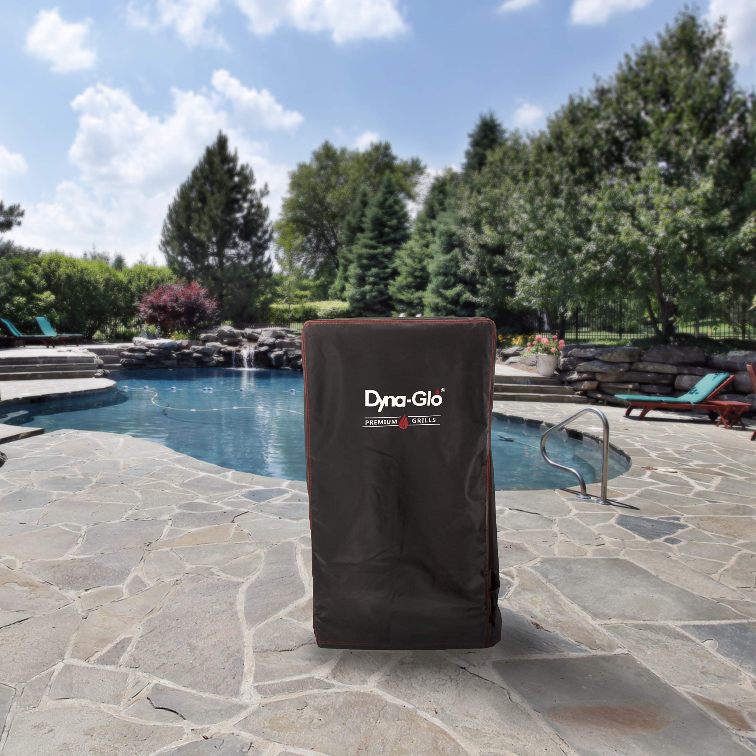 Premium Dyna-Glo Vertical Smoker Cover DG951ESC