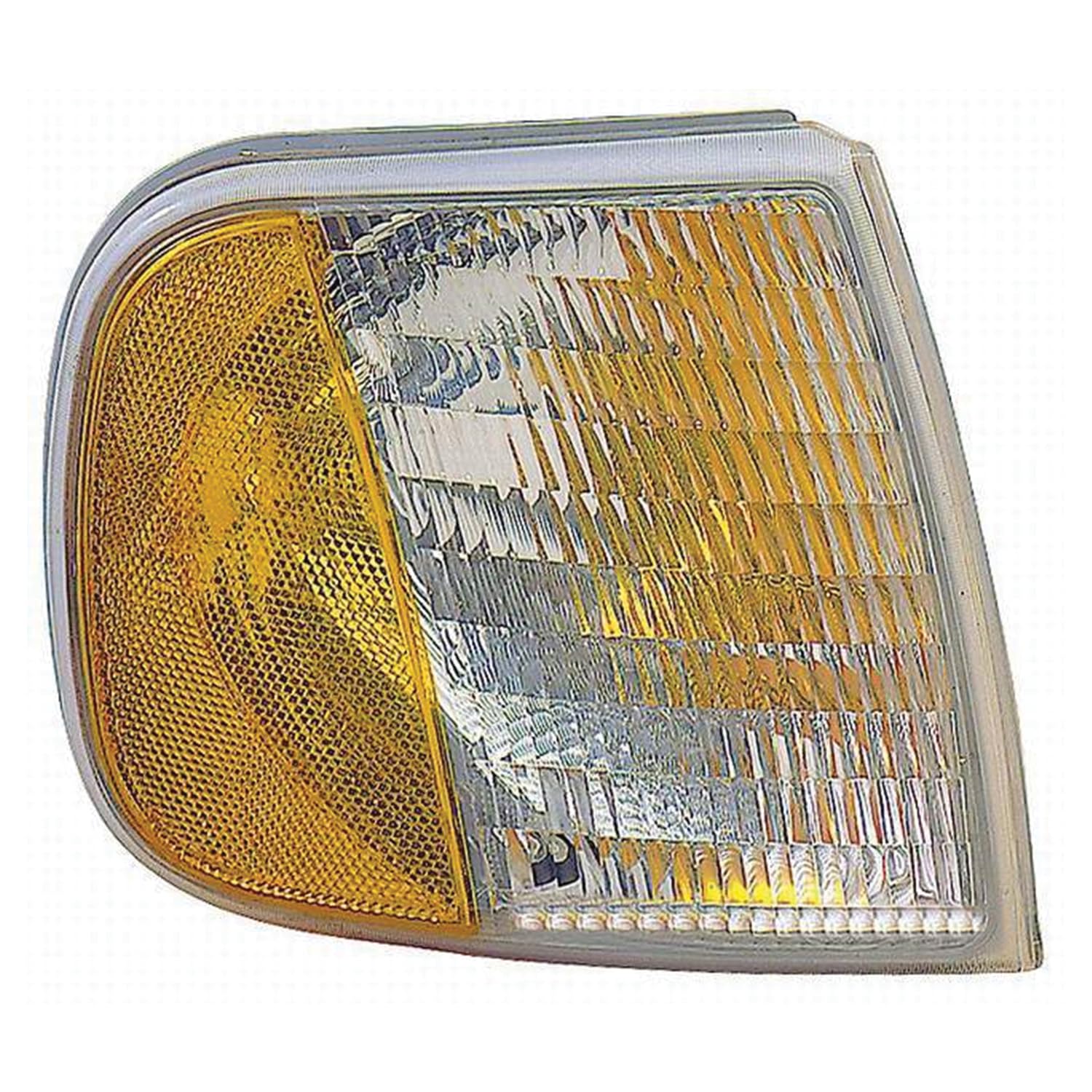 Replacement DEPO 331-1538R-USN Passenger Side Side Marker Light Assembly