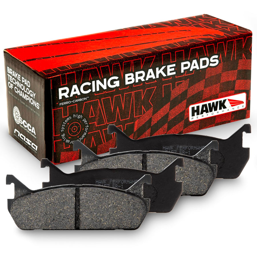 Hawk Performance ER-1 Motorsport HB157D.484 Brake Pads