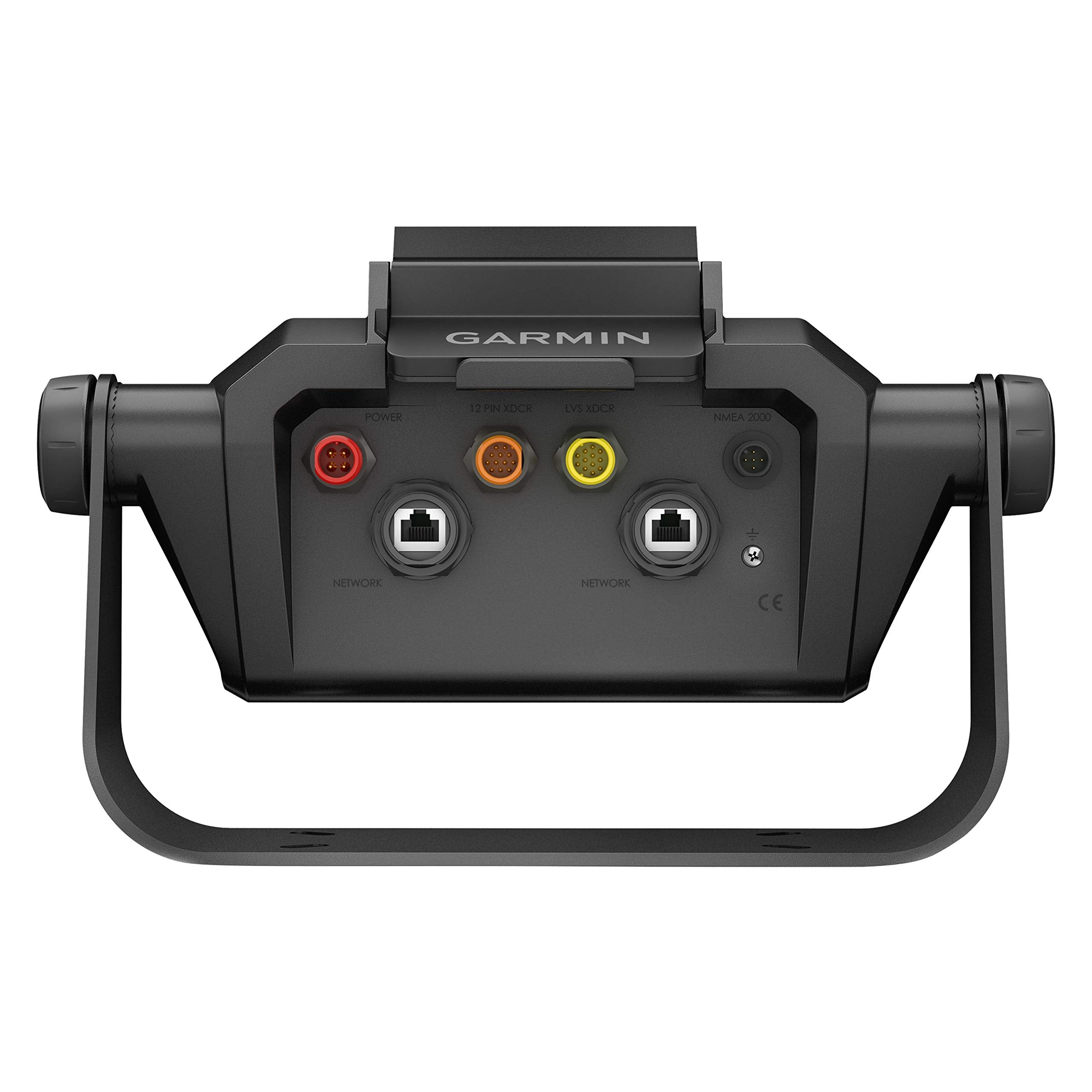 Garmin Quick Release Bail Mount - Ultra HD 12", Black, Small