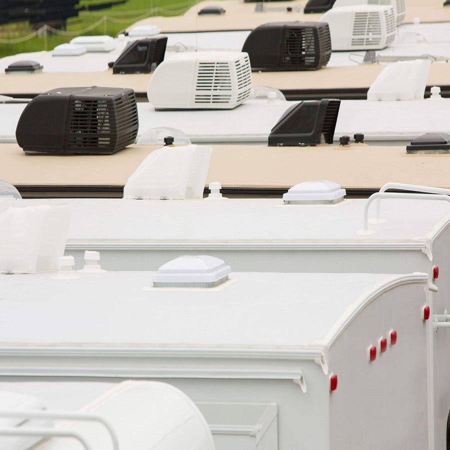 Superflex Alpha Systems Roofing Membrane for RVs