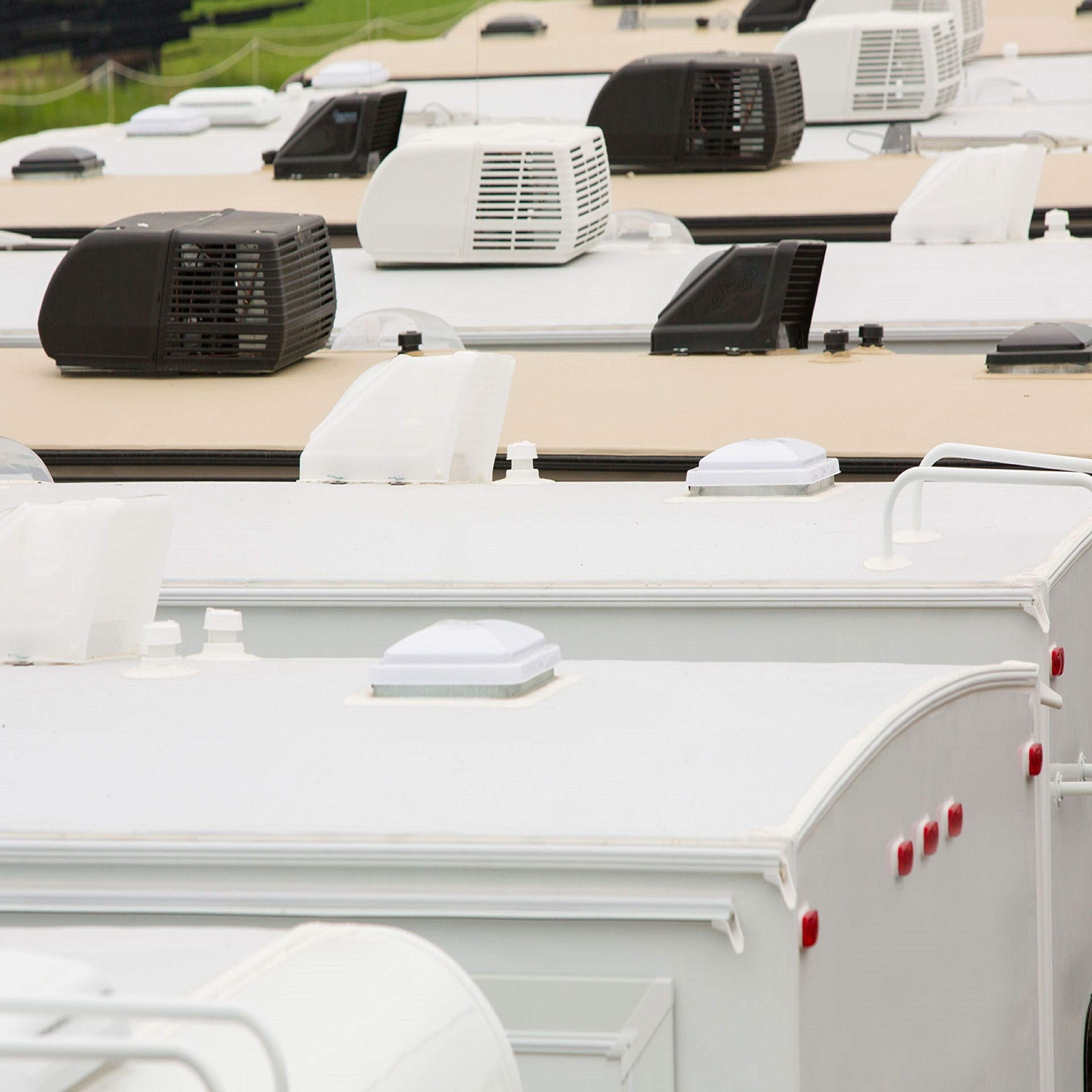 Superflex Alpha Systems Roofing Membrane for RVs