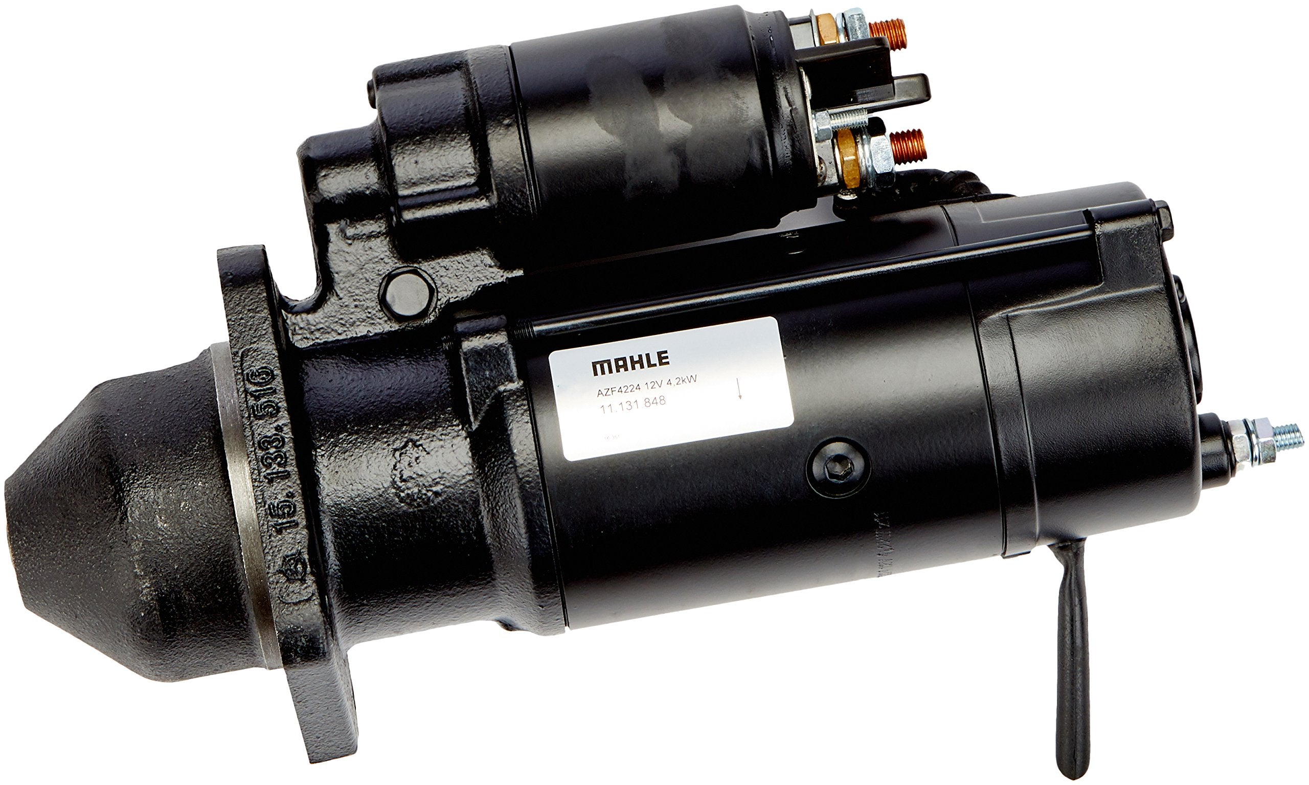 MAHLE MAHLEORIG D3AEFE MS 84 Starter Motor