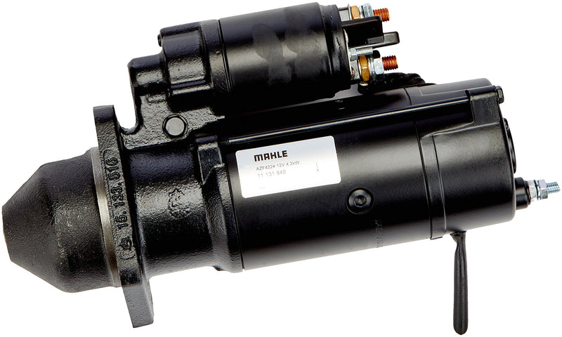 MAHLE MAHLEORIG D3AEFE MS 84 Starter Motor