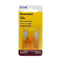 BP/MAX-20 Bussmann 20 Amp Maxi Blade Fuse