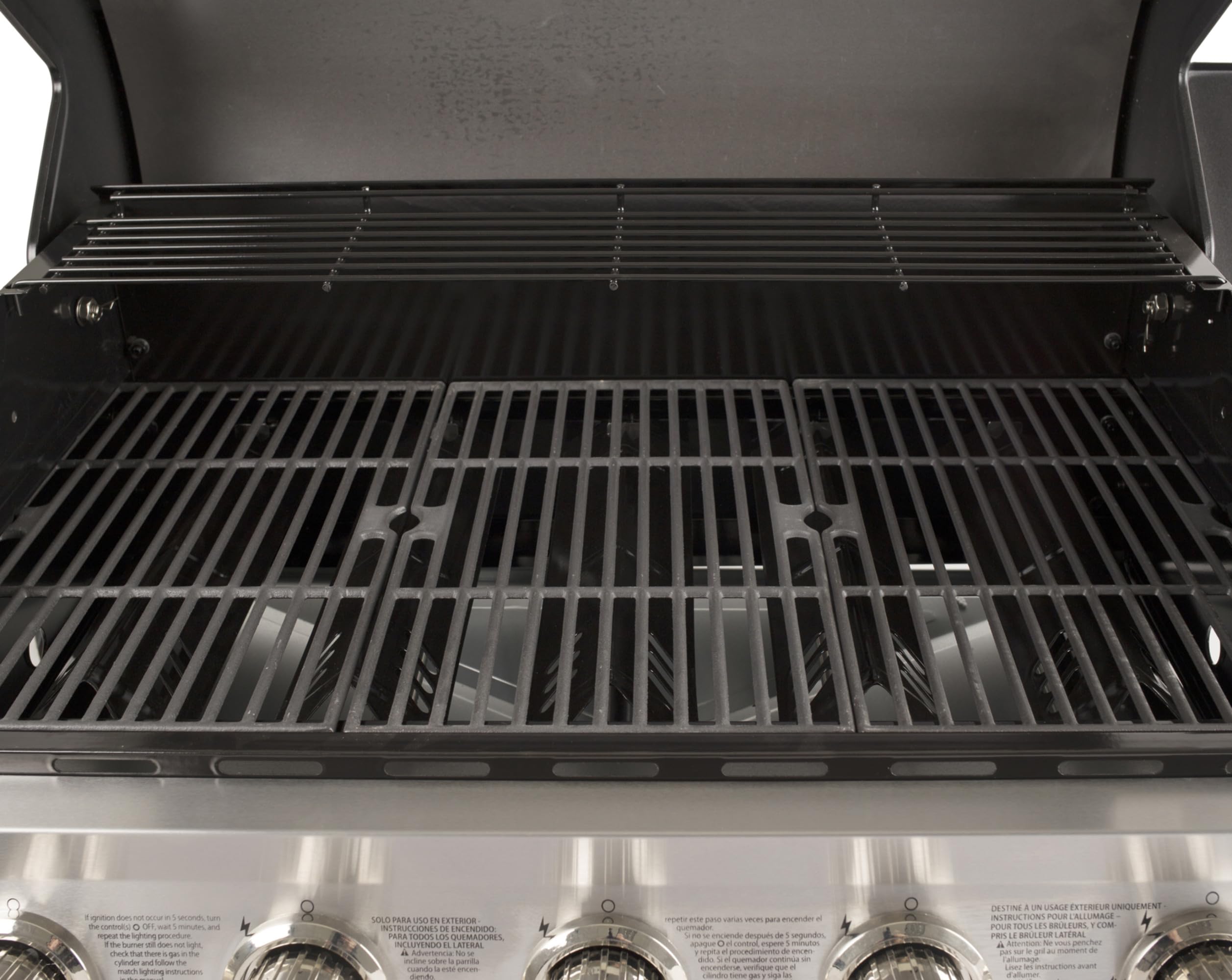 Dyna-Glo 5 Burner DGB515SDP-D Open Cart Propane Gas Grill