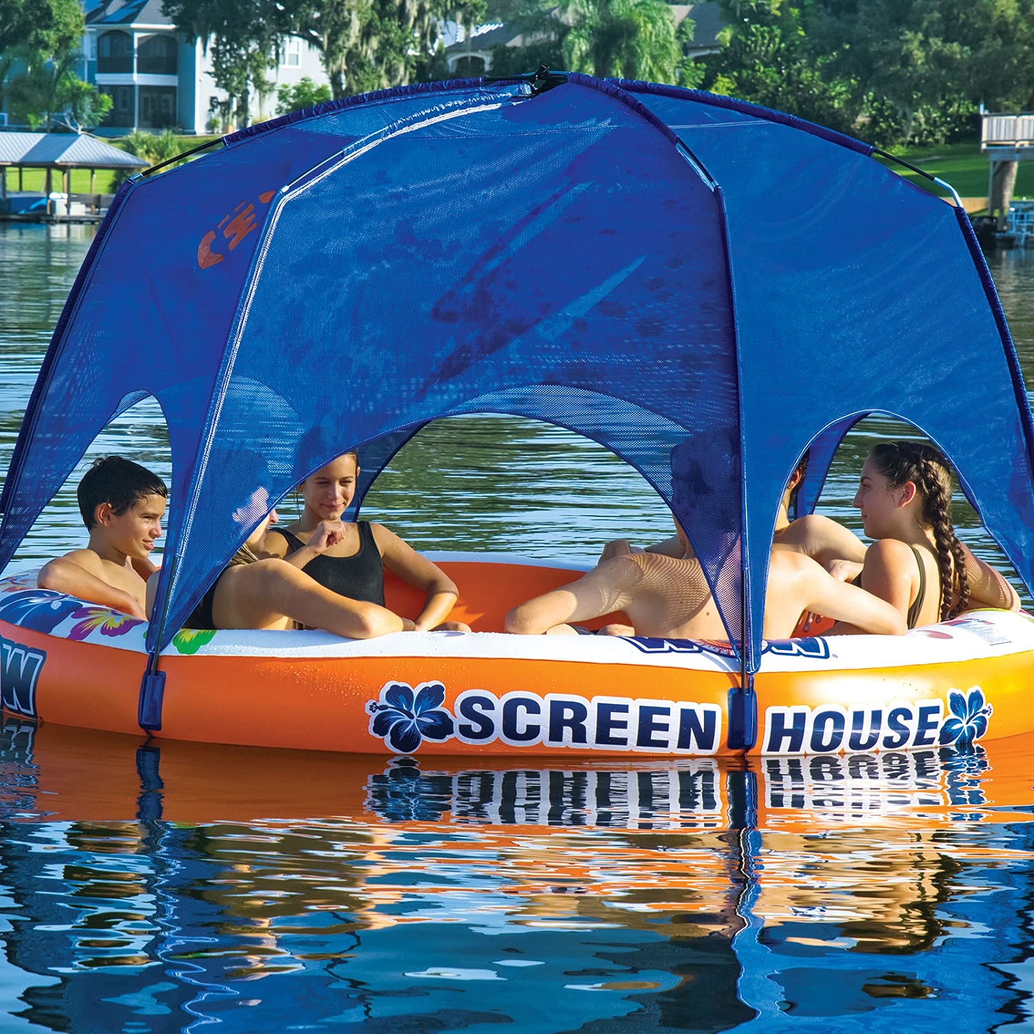 Screenhouse WOW Sports Island