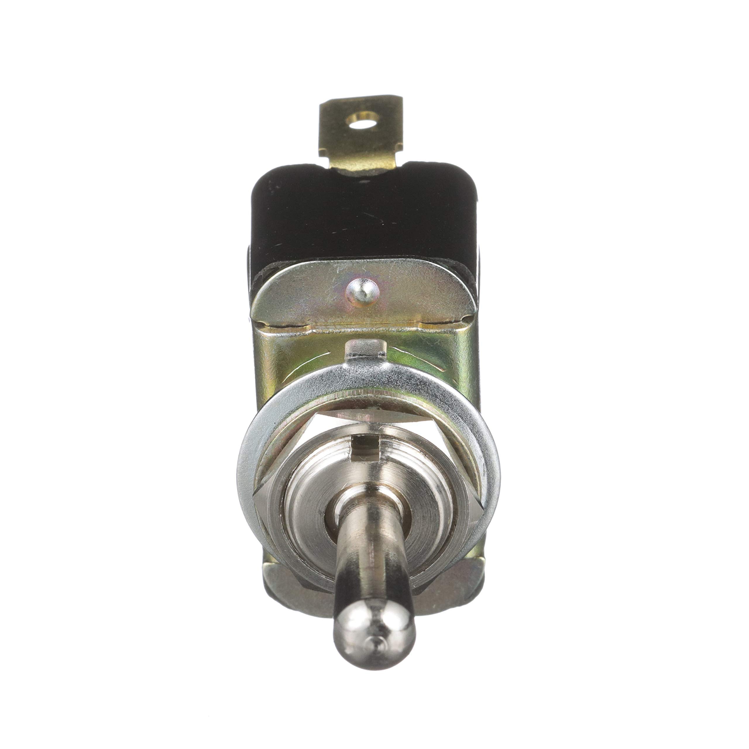 On/Off/On Attwood Toggle Switch with Metal Handle 14255-3