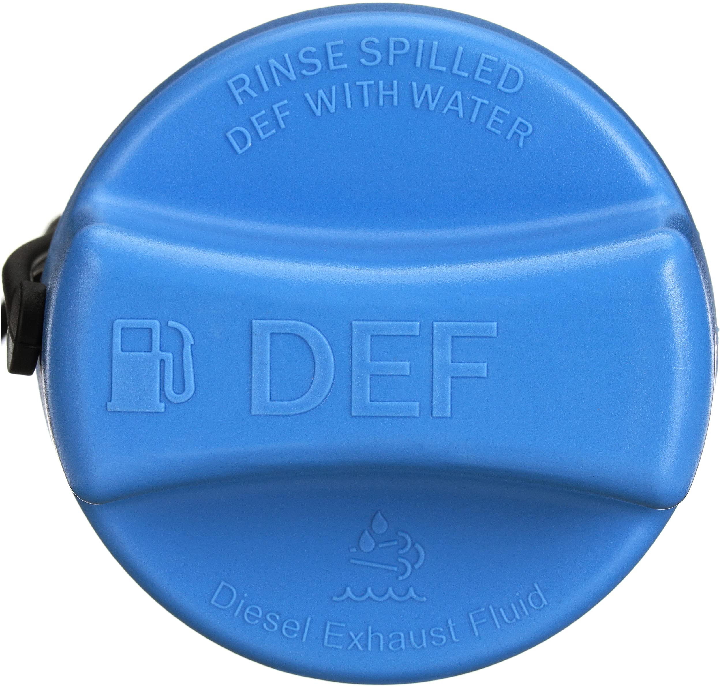 Diesel Emission Fluid (DEF) Tank Cap Gates 30002