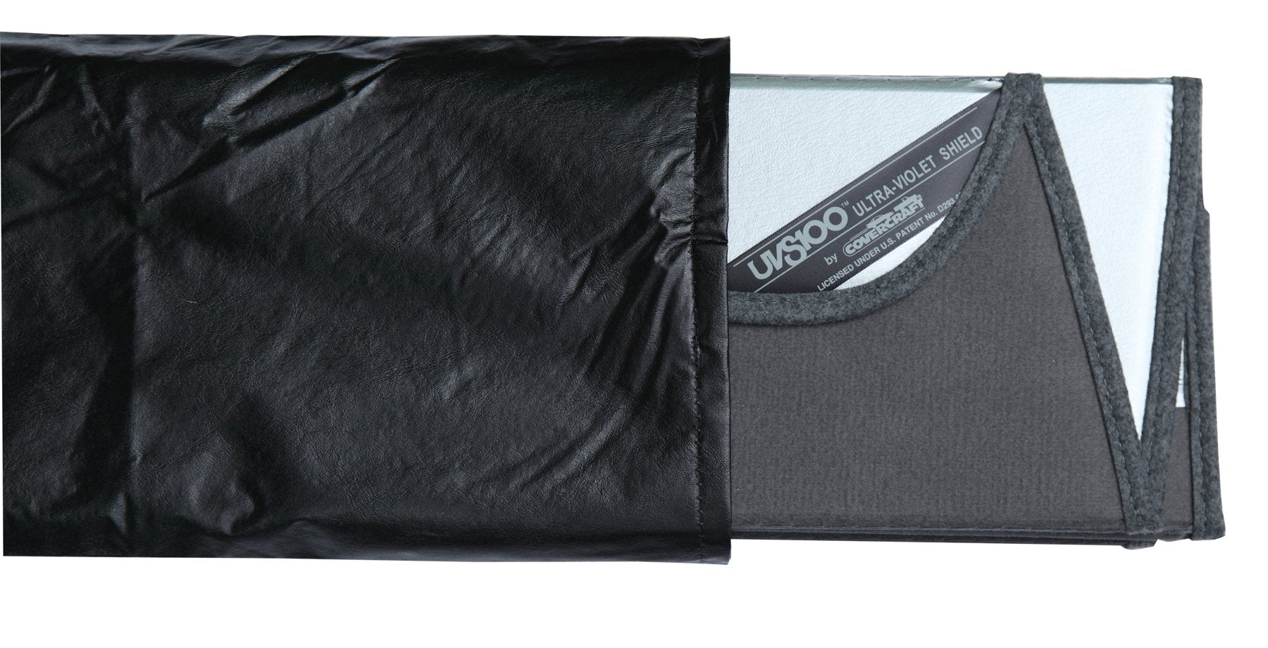 Gray Covercraft Sunscreen Bag ZUBAGV7