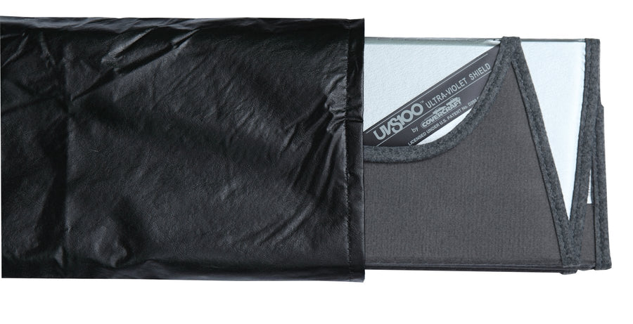 Gray Covercraft Sunscreen Bag ZUBAGV9