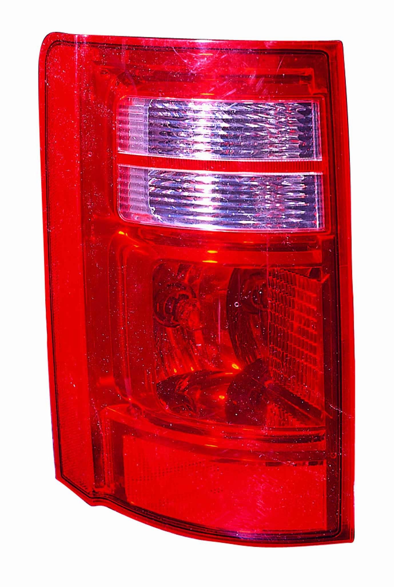 Replacement Depo 334-1913L-AC Auto Part