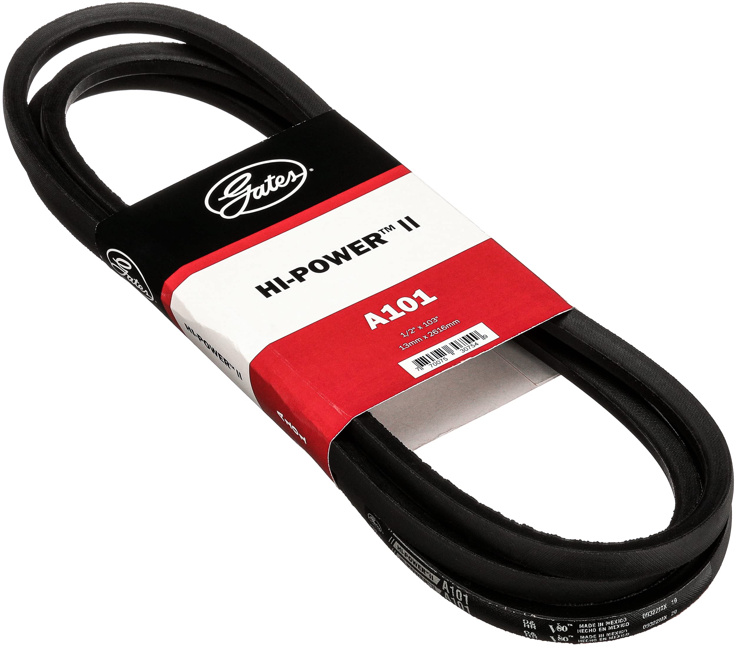A101 Gates V-Belt
