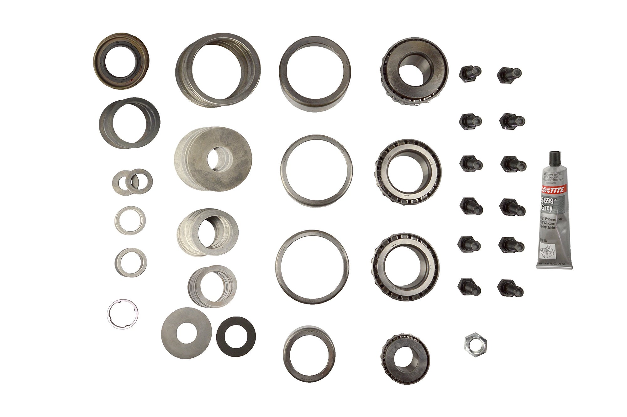 Axle Bearing Repair Kit Spicer 2017529