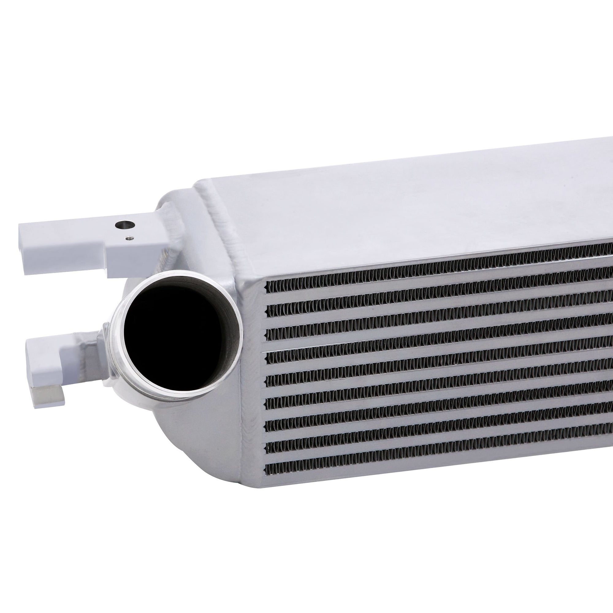 Mishimoto Performance Intercooler MMINT-MUS4-15SL Fits Ford Mustang EcoBoost 2015+ Silver
