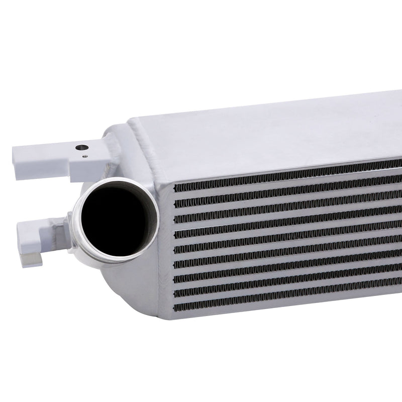 Mishimoto Performance Intercooler MMINT-MUS4-15SL Fits Ford Mustang EcoBoost 2015+ Silver