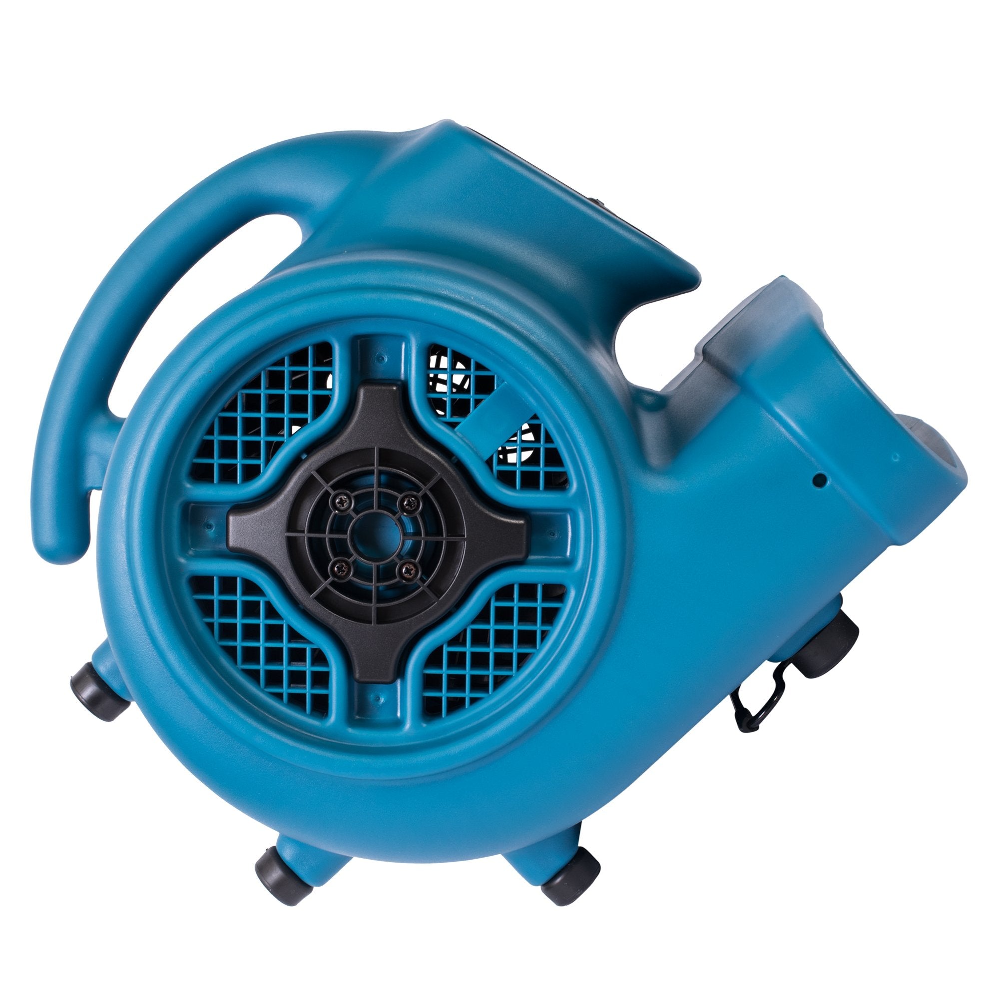 P-400 XPOWER 1/4 HP 1600 CFM 3 Speed Multipurpose Air Mover, 3.0-Amp