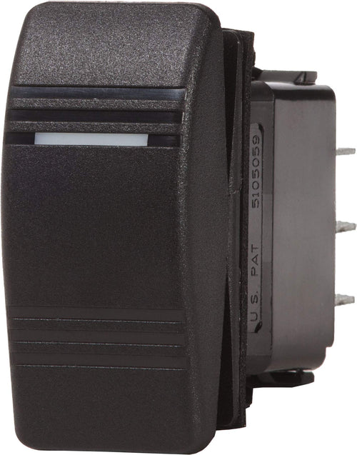 Black Blue Sea Systems 8284 Contura (ON)-OFF-ON SPST Switch