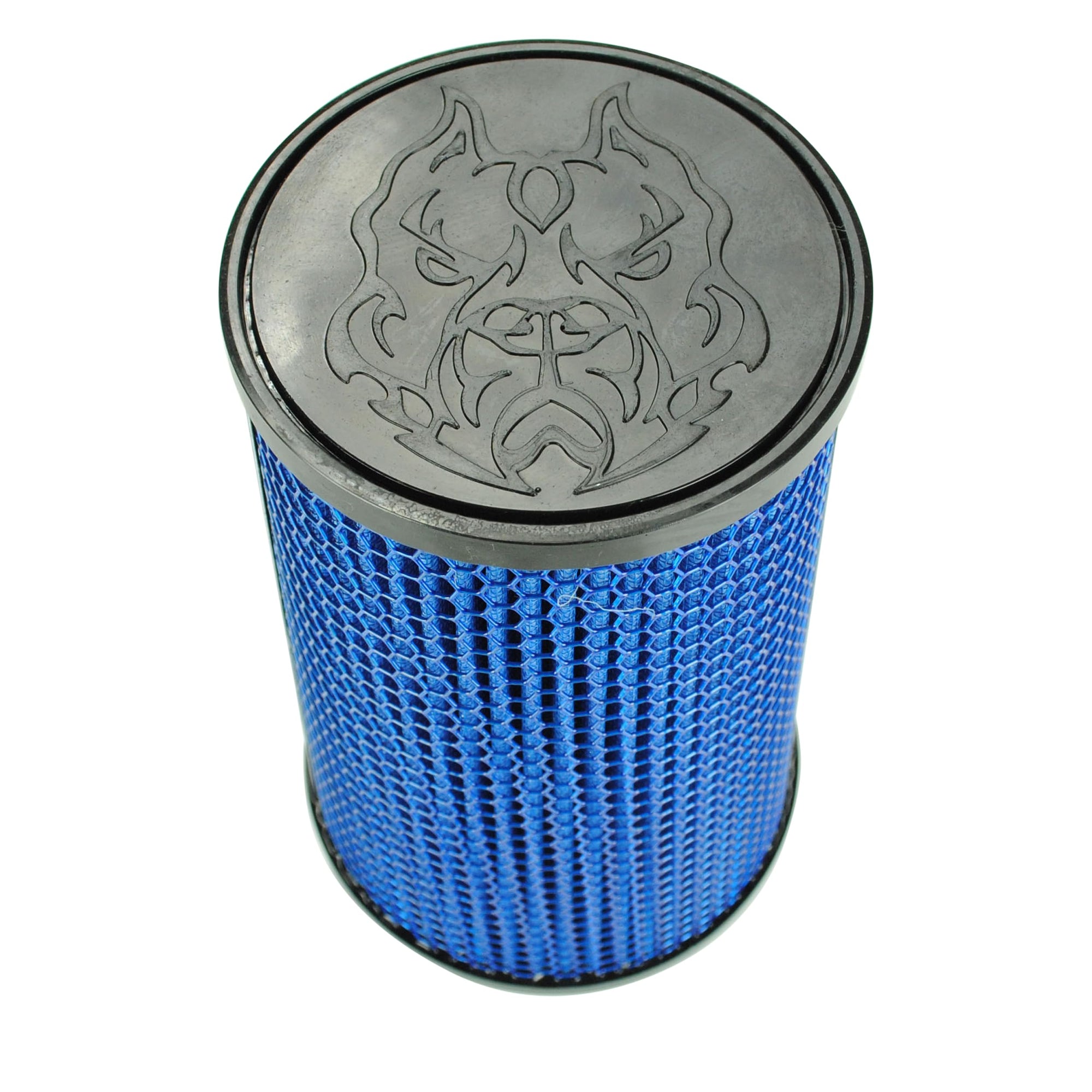 Universal Sinister Diesel Replacement Reusable Air Filter (4" Inner Diameter)