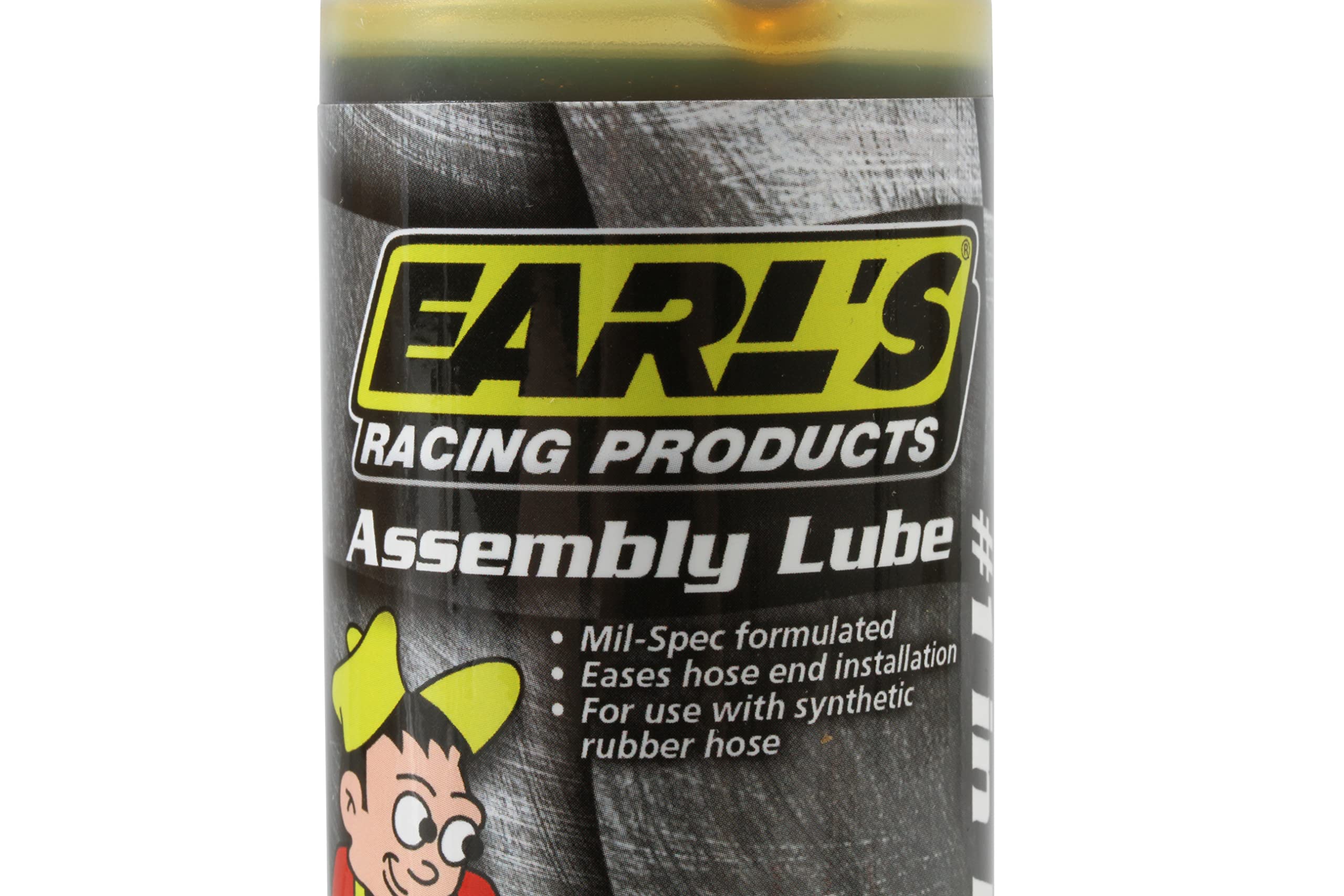 184004ERL Earl's Assembly Lube