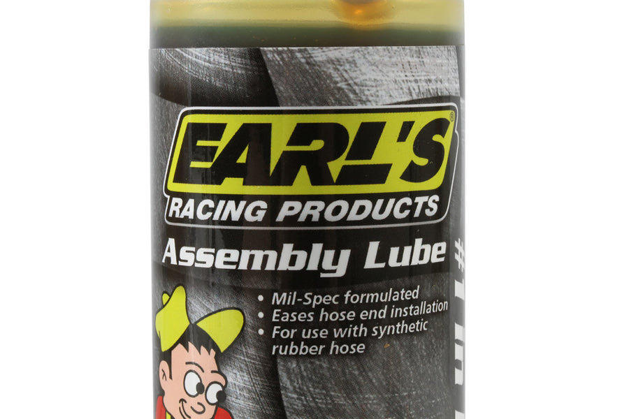 184004ERL Earl's Assembly Lube