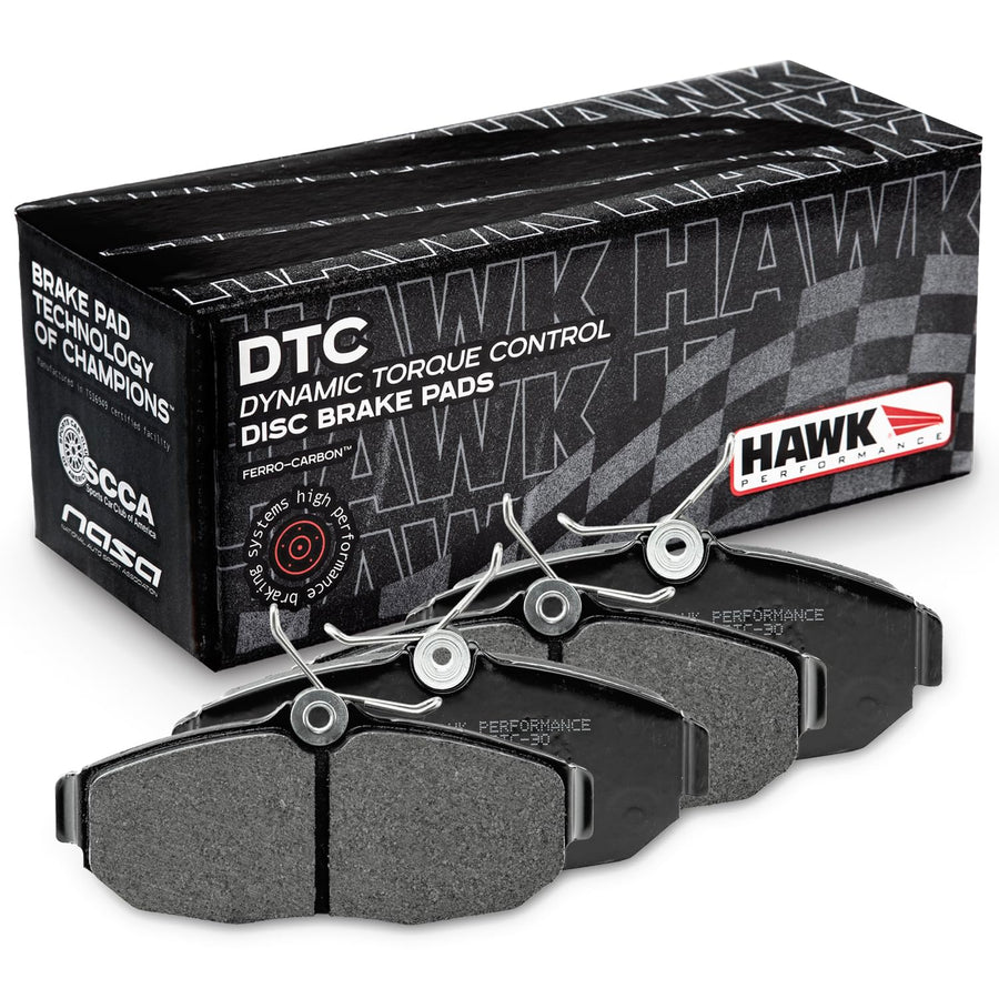 Hawk Performance DTC-30 HB485W.656 Motorsport Brake Pads